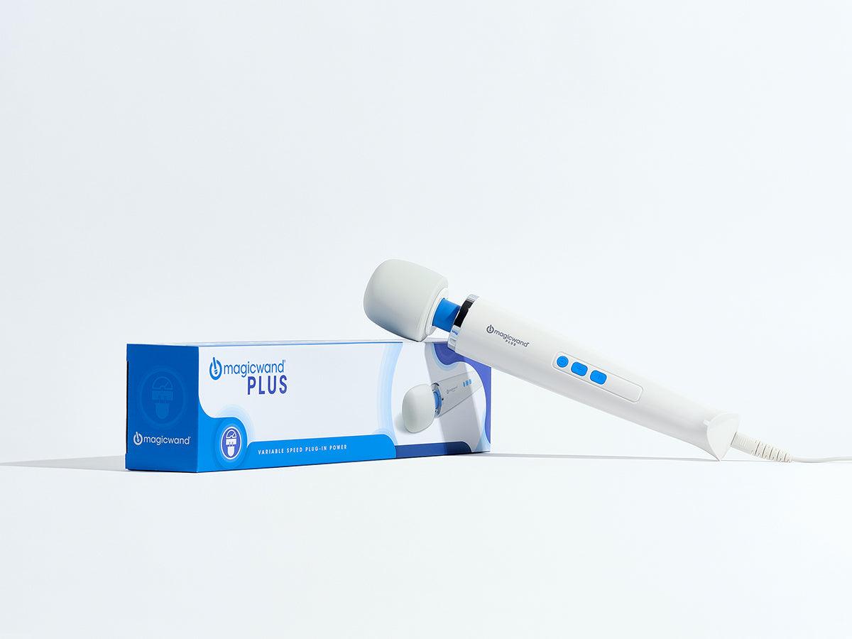 Magic Wand Plus HV-265 - Massager Multispeed Vibration PLZR Toys Magic Wand Plus HV-265 - Massager Multispeed Vibration PLZR Toys