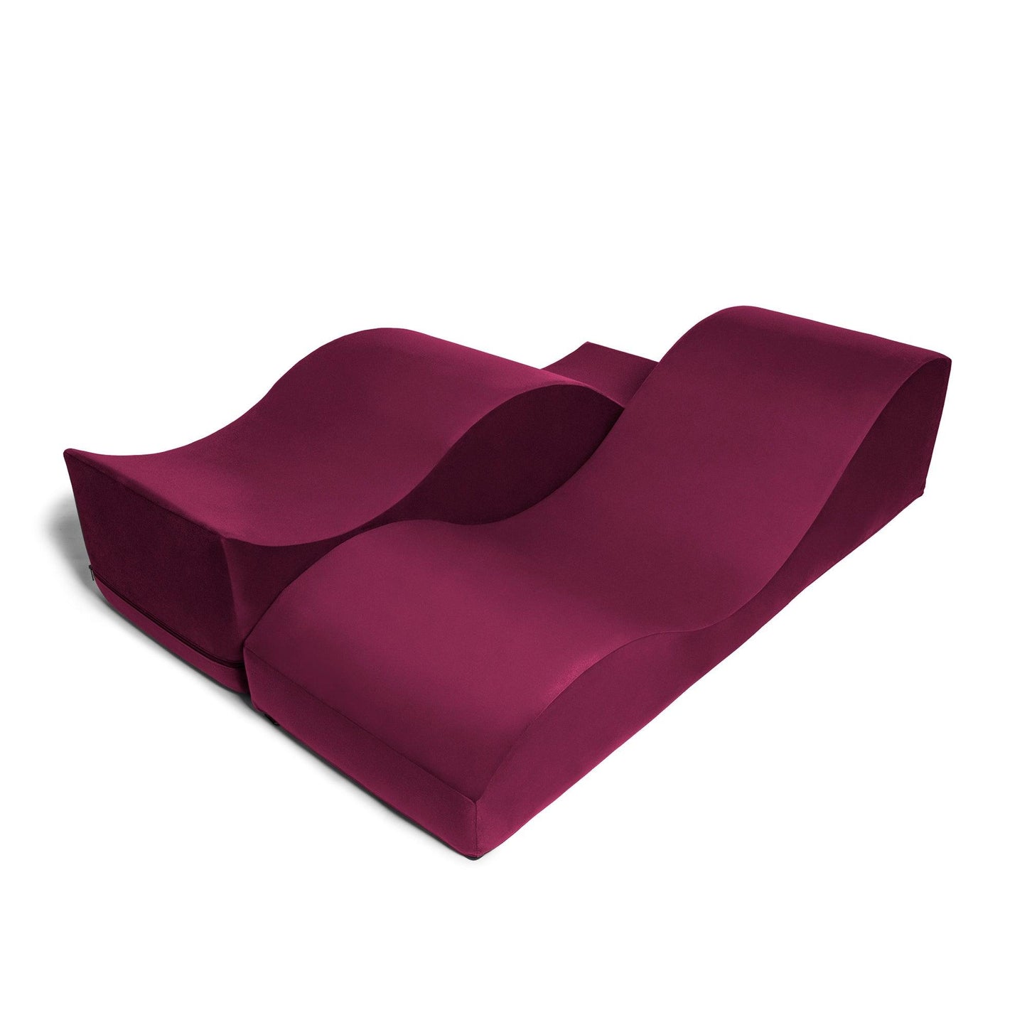 Liberator Equus Wave Convertible Lounge and Bedside Bench - PLZR Toys