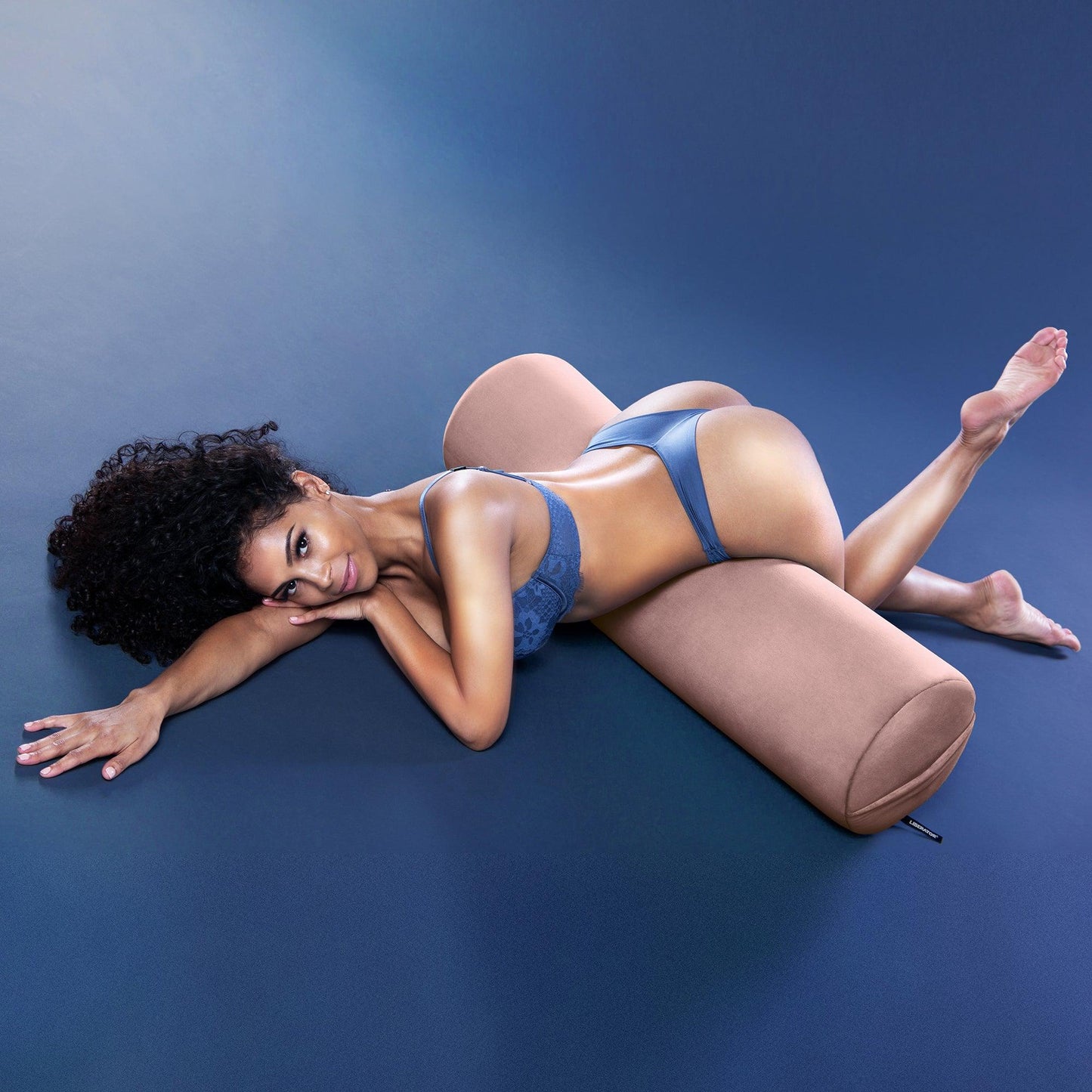 Liberator Decor Whirl Sex Positioning Pillow - PLZR Toys