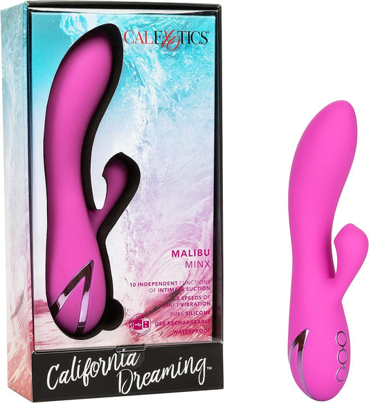 California Dreaming Malibu Minx - Pink