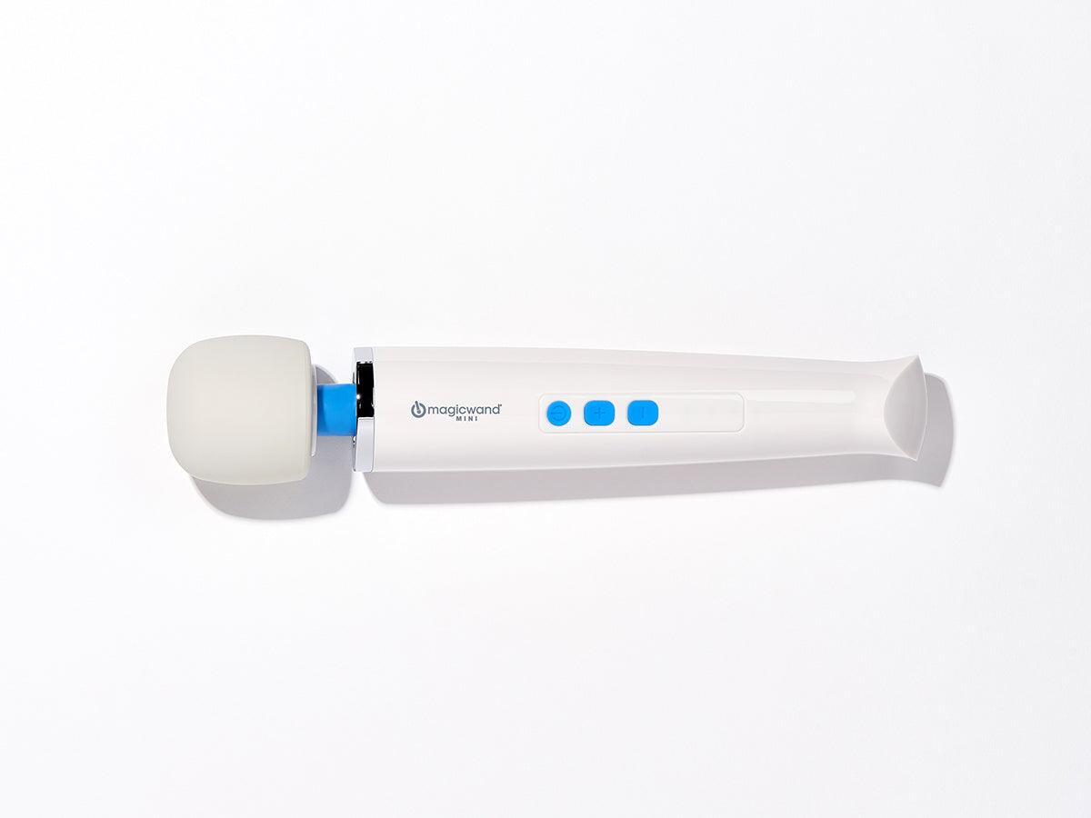 Magic Wand® Mini HV-135 - Massager - Rechargeable/Multispeed Vibration - PLZR Toys