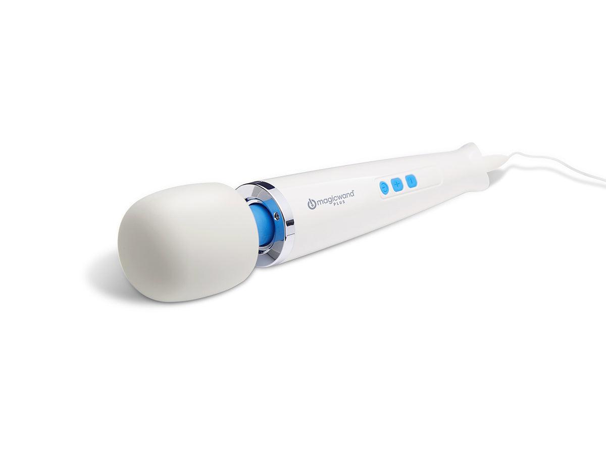 Magic Wand® Plus HV-265 - Massager Multispeed Vibration - PLZR Toys