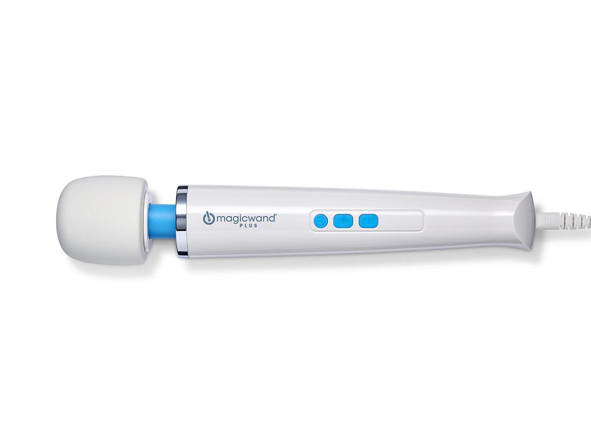 Magic Wand Plus HV-265 - Massager Multispeed Vibration PLZR Toys Magic Wand Plus HV-265 - Massager Multispeed Vibration PLZR Toys