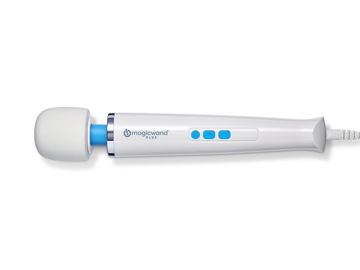 Magic Wand® Plus HV-265 - Massager Multispeed Vibration - PLZR Toys