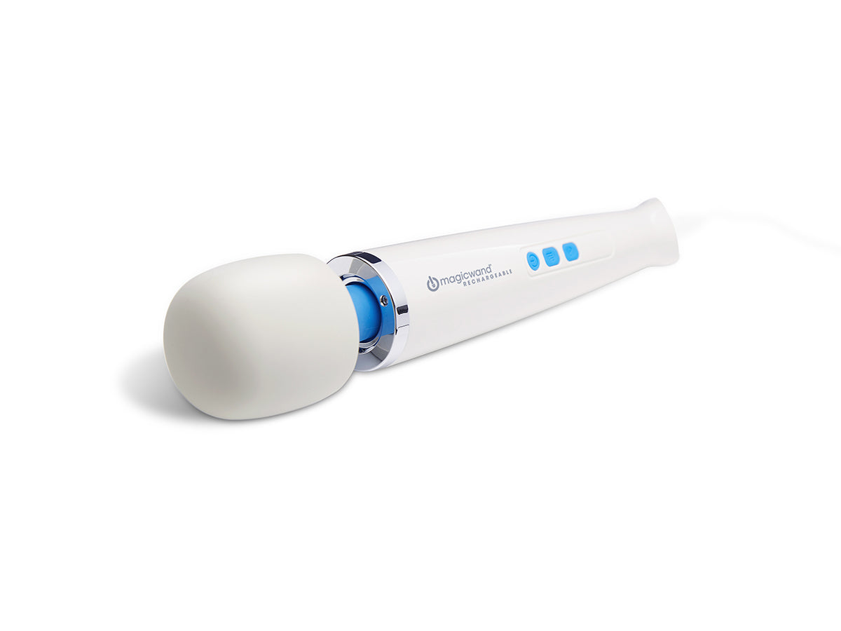 Magic Wand® Rechargeable HV-270 - Massager - Rechargeable/Multispeed Vibration - PLZR Toys