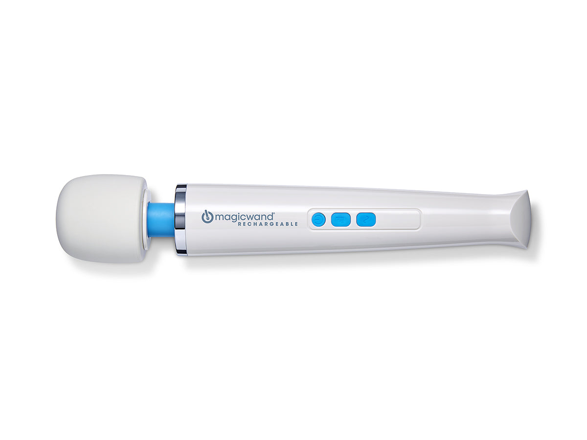 Magic Wand® Rechargeable HV-270 - Massager - Rechargeable/Multispeed Vibration - PLZR Toys