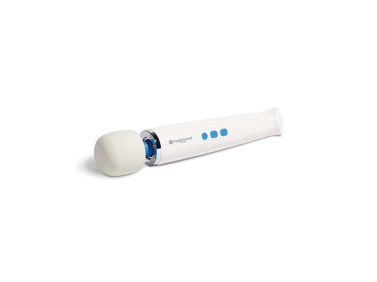 Magic Wand® Mini HV-135 - Massager - Rechargeable/Multispeed Vibration - PLZR Toys