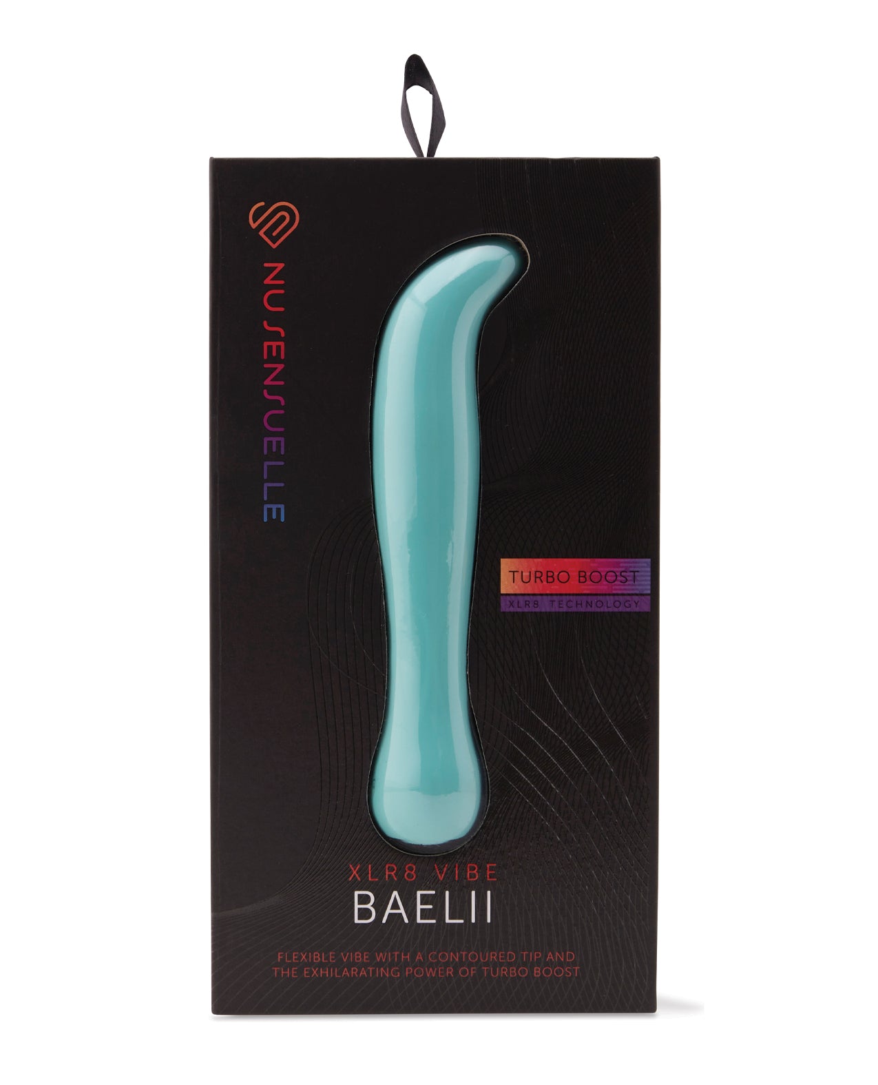 Nu Sensuelle Baelii Flexible G Spot XLR8 Turbo Boost