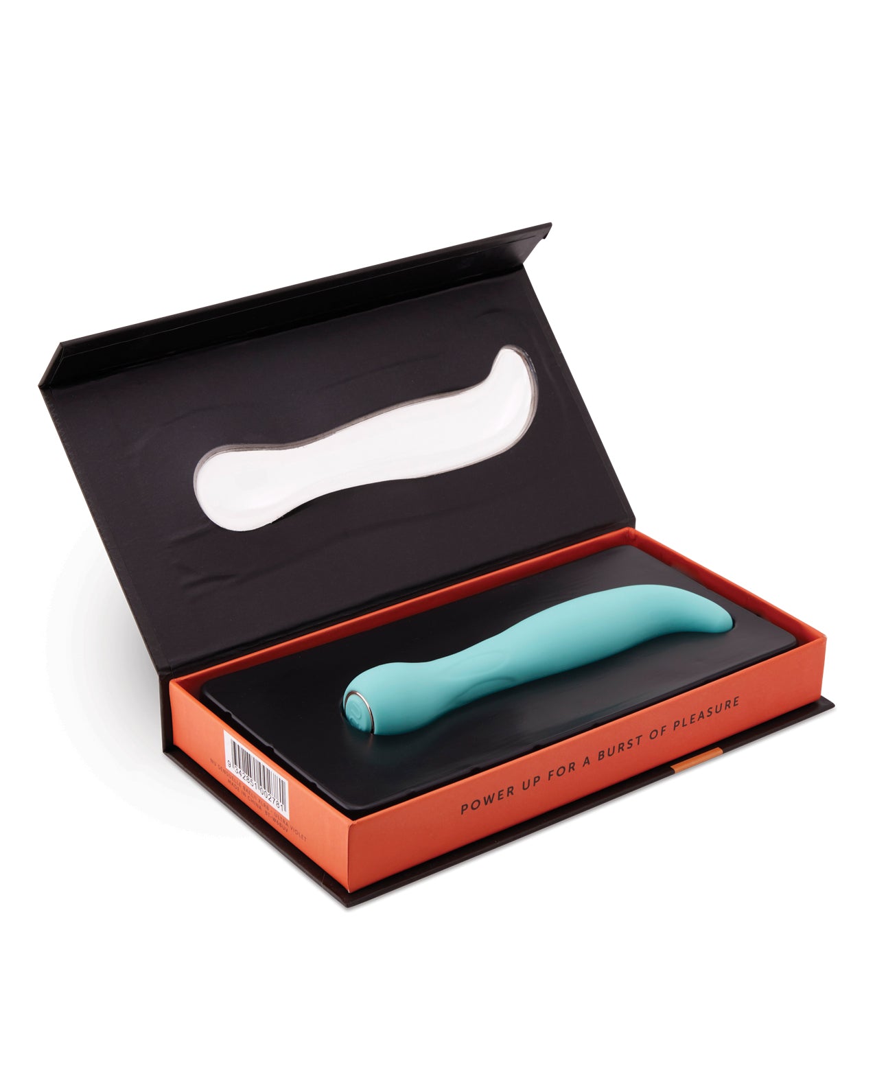 Nu Sensuelle Baelii Flexible G Spot XLR8 Turbo Boost