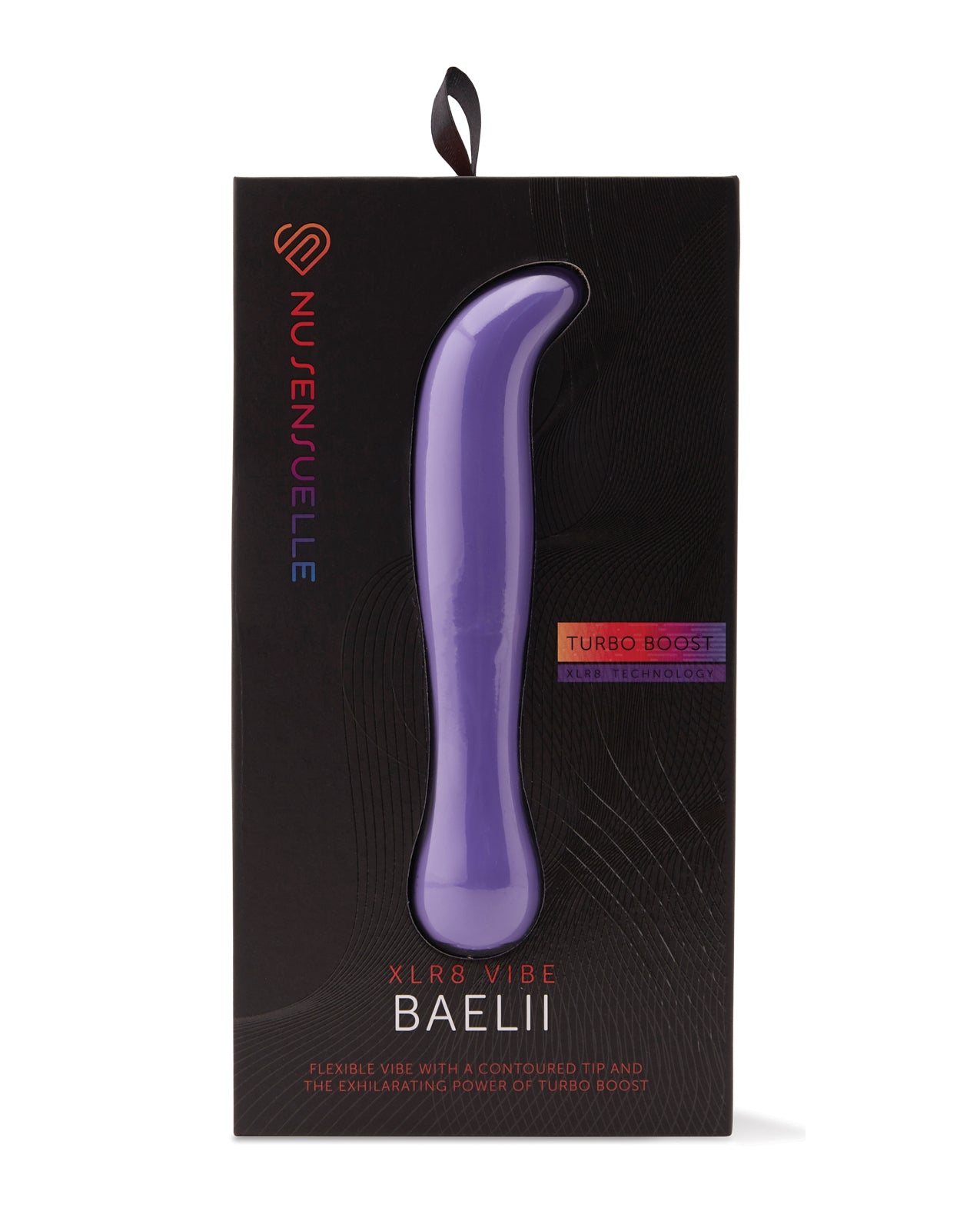 Nu Sensuelle Baelii Flexible G Spot XLR8 Turbo Boost