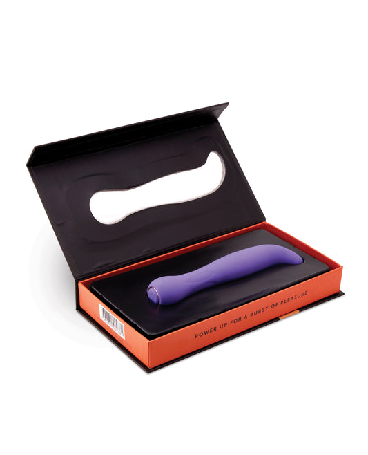 Nu Sensuelle Baelii Flexible G Spot XLR8 Turbo Boost