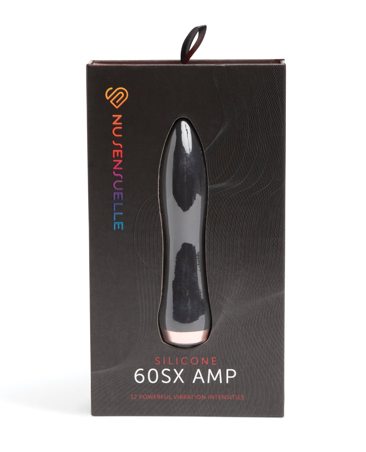 Nu Sensuelle 60SX AMP Silicone Bullet