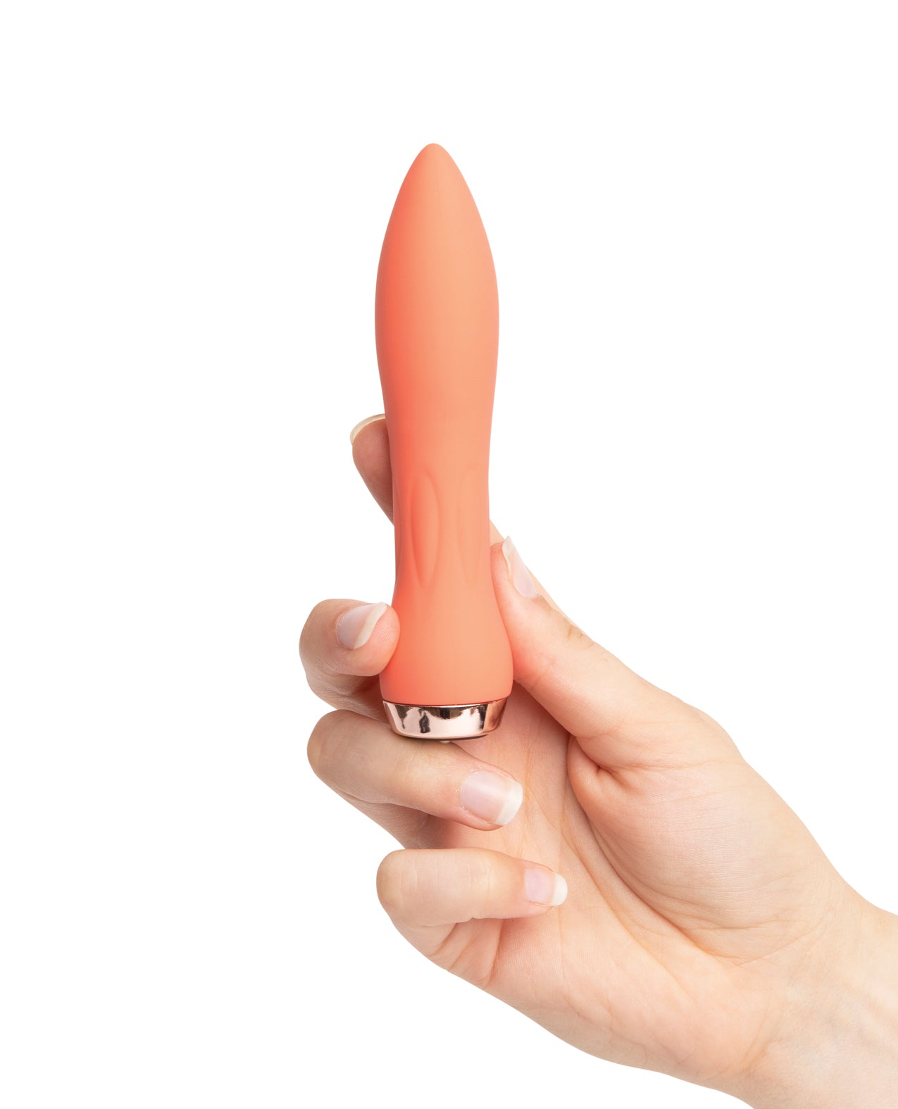 Nu Sensuelle 60SX AMP Silicone Bullet