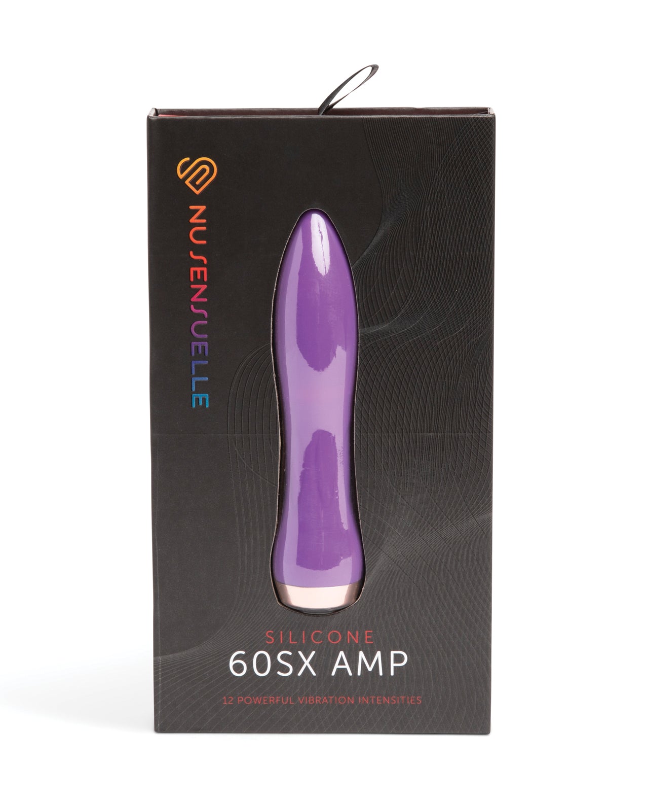 Nu Sensuelle 60SX AMP Silicone Bullet