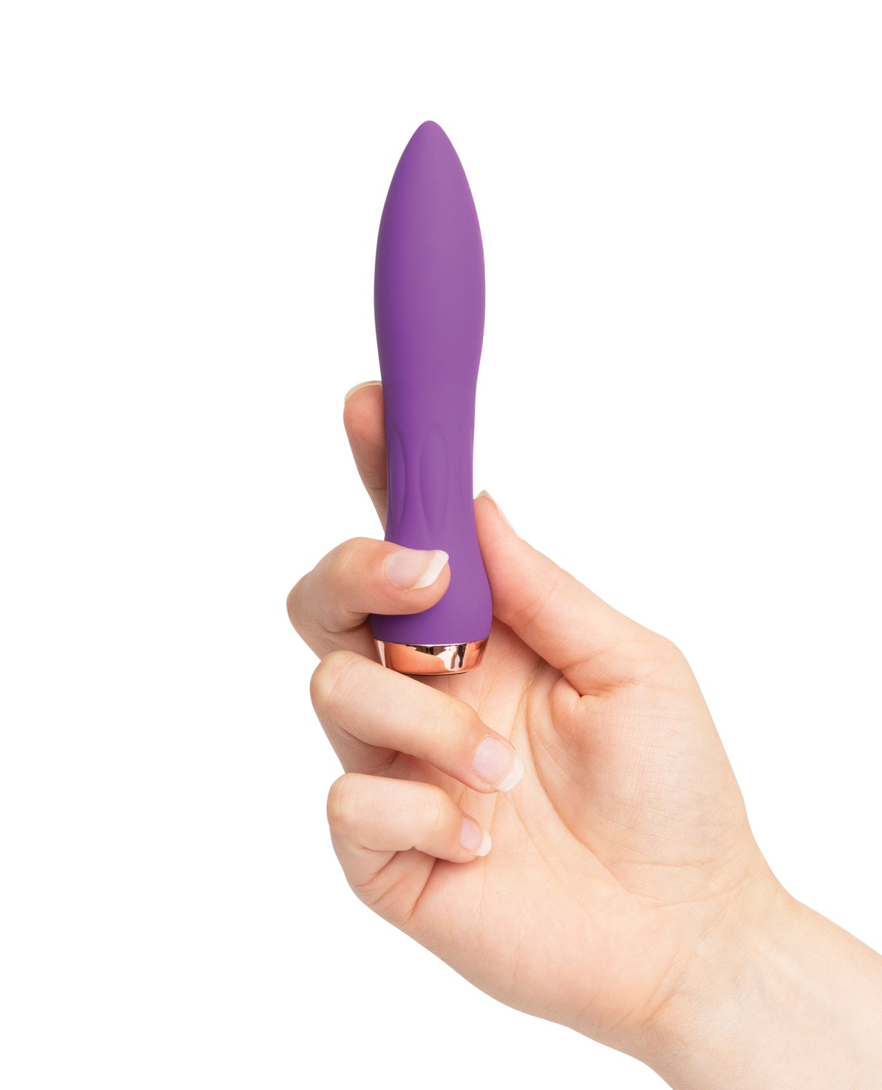 Nu Sensuelle 60SX AMP Silicone Bullet