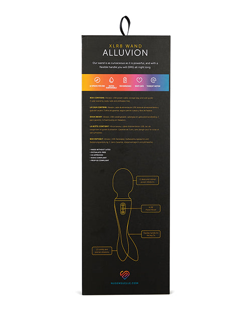 Nu Sensuelle Alluvion XLR8 Wand