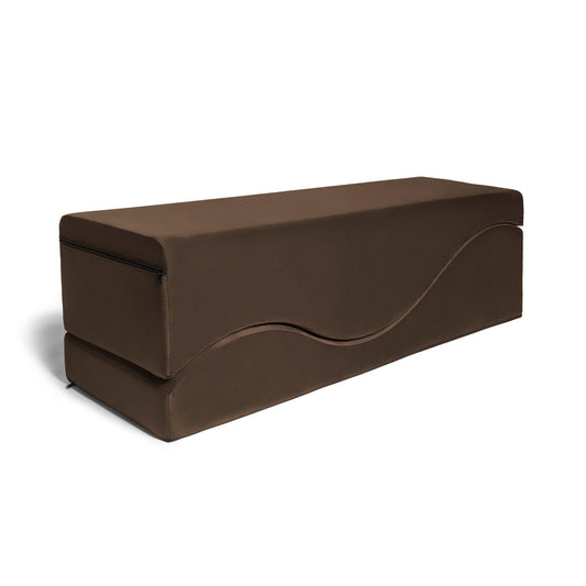 Liberator Equus Wave Convertible Lounge and Bedside Bench