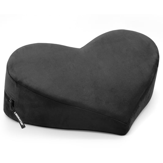 Liberator Heart Wedge Sensual Positioning Pillow